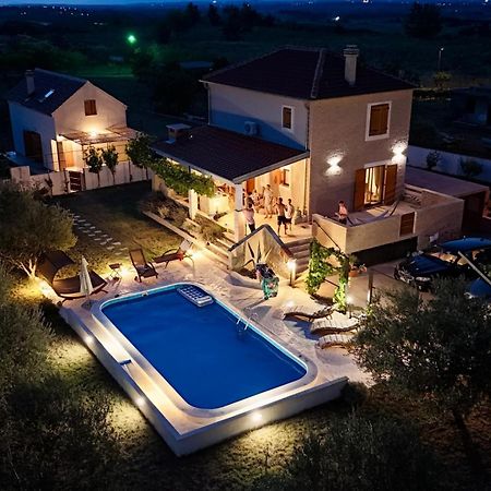 Vila Pan Zadar Exteriér fotografie