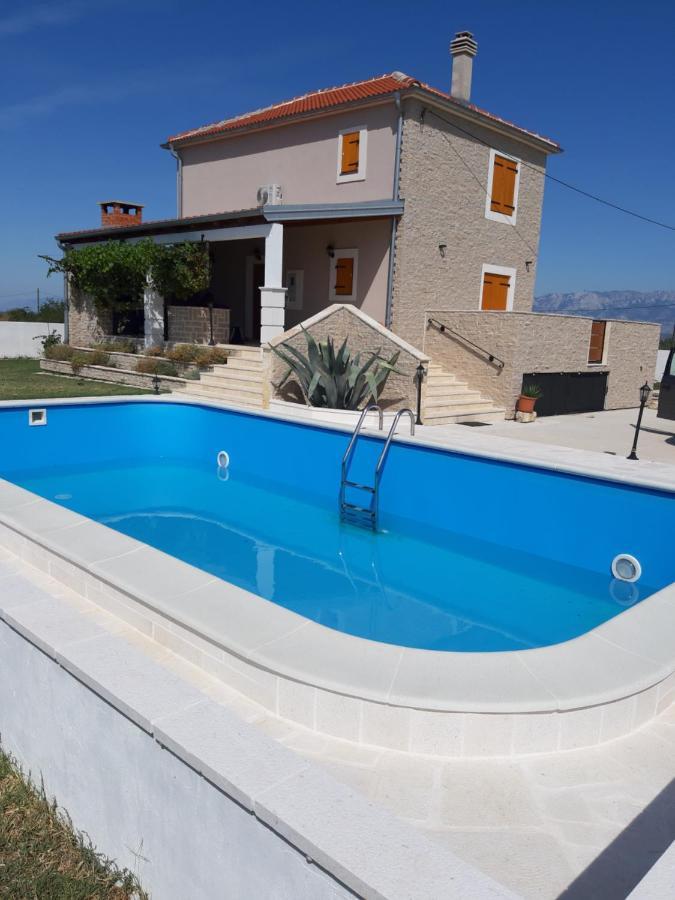 Vila Pan Zadar Exteriér fotografie