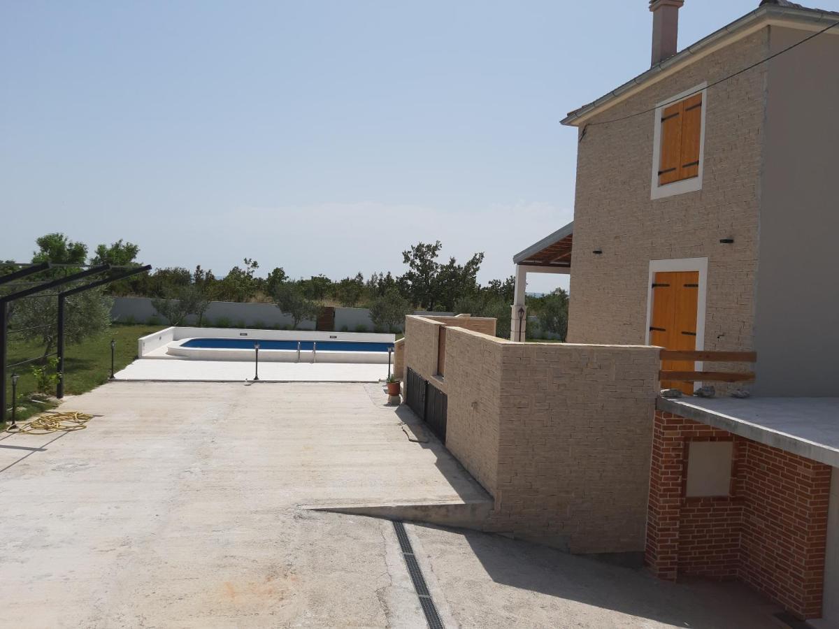 Vila Pan Zadar Exteriér fotografie