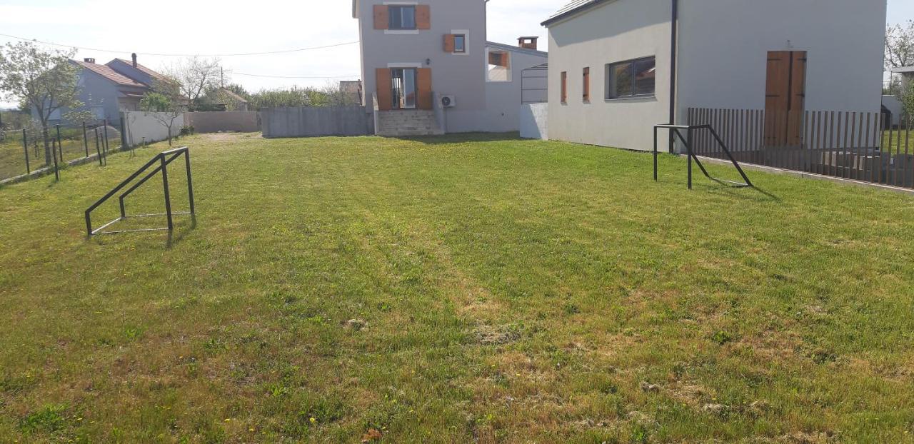 Vila Pan Zadar Exteriér fotografie
