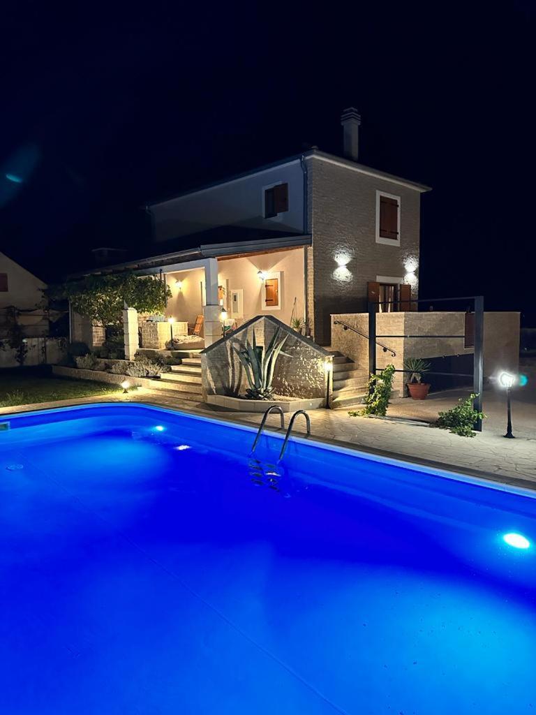 Vila Pan Zadar Exteriér fotografie