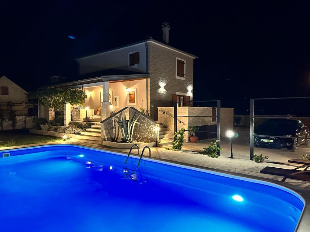 Vila Pan Zadar Exteriér fotografie