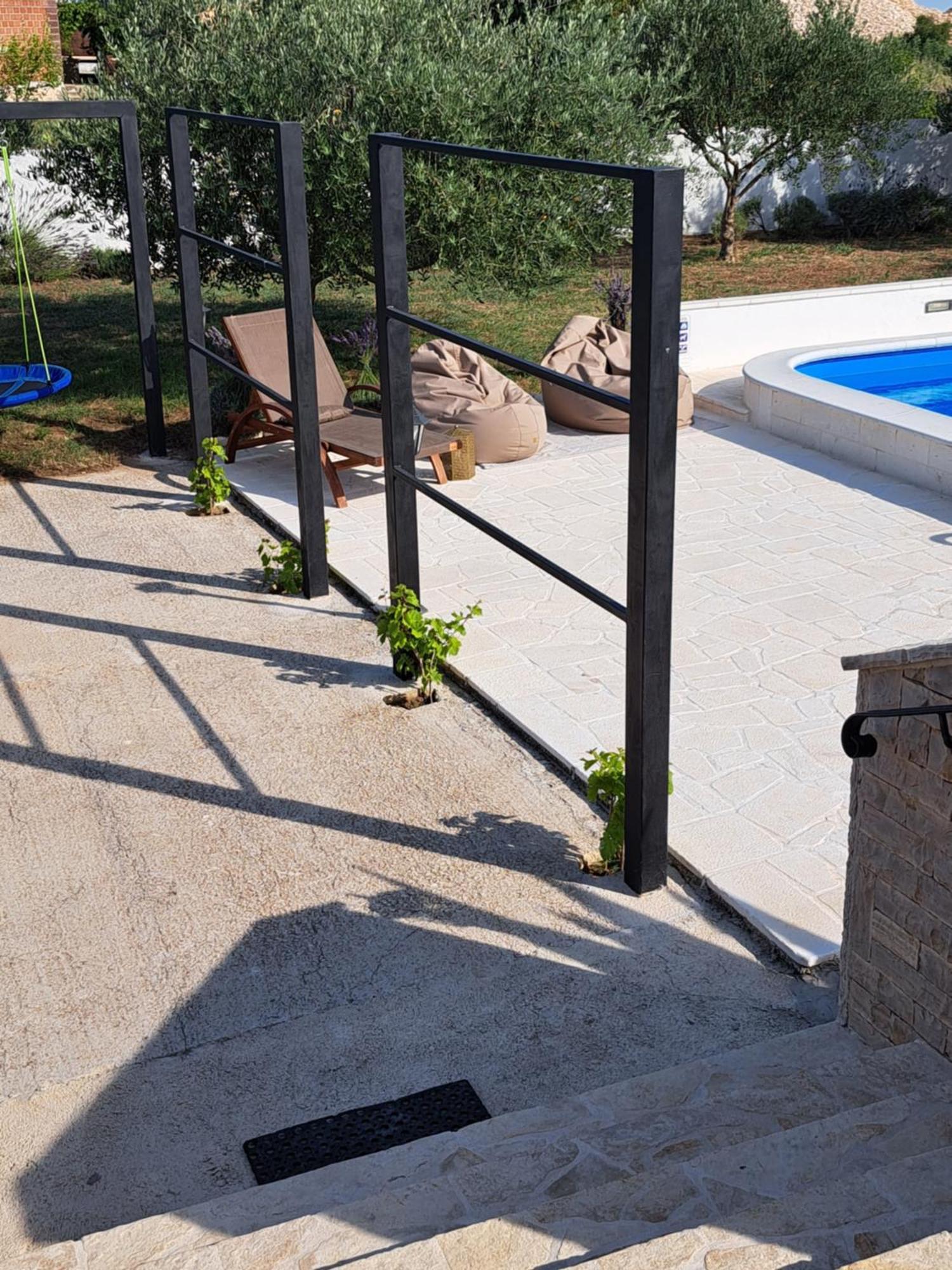 Vila Pan Zadar Exteriér fotografie